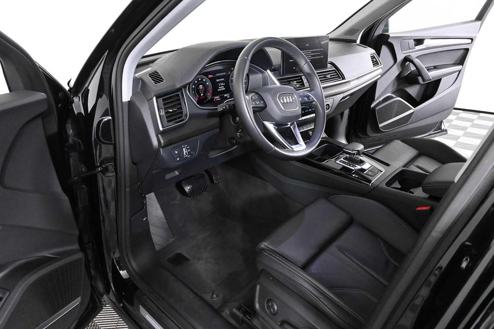 2024 Audi Q5 PREMPLS