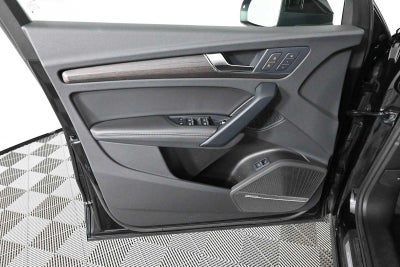 2024 Audi Q5 PREMPLS