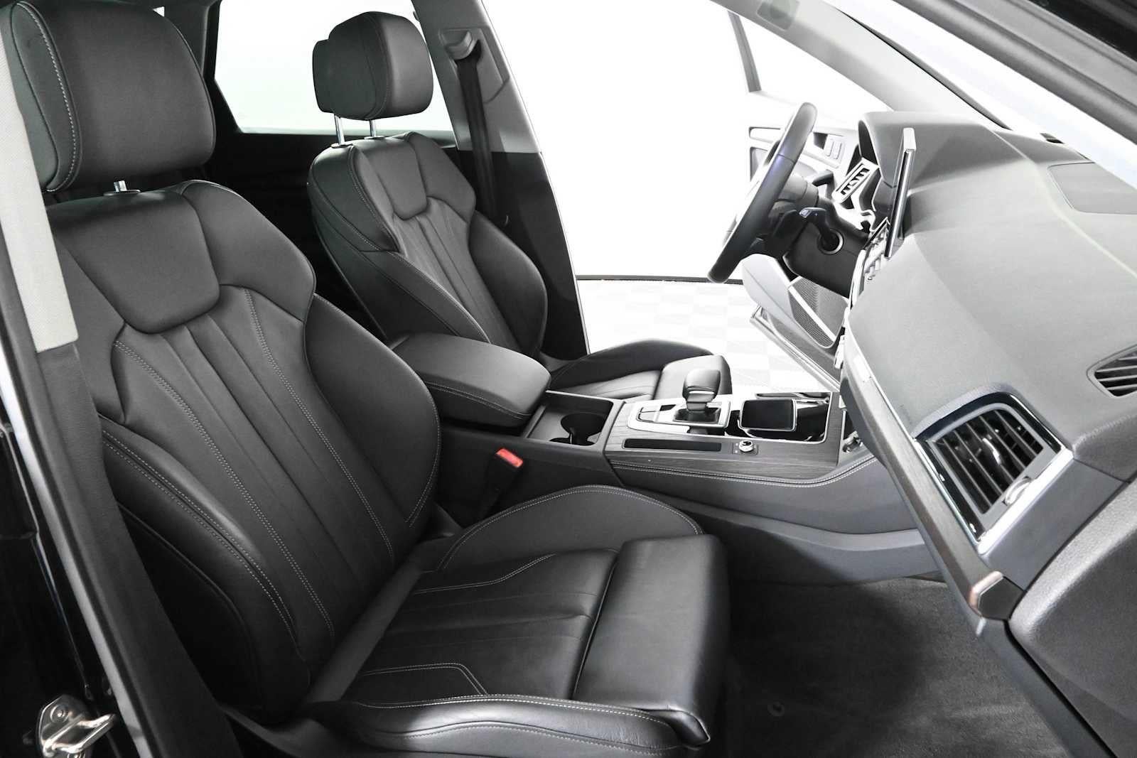 2024 Audi Q5 PREMPLS