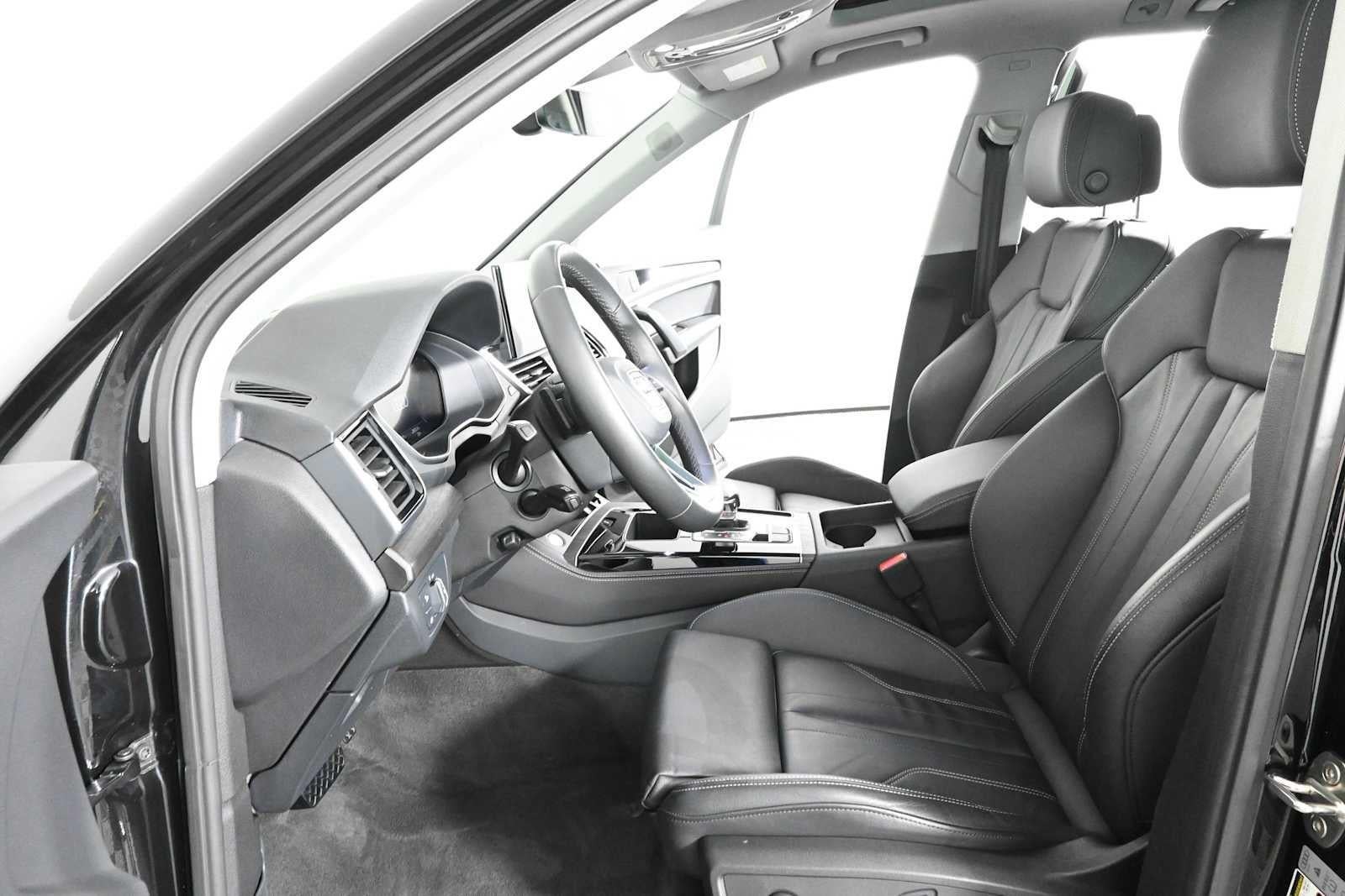 2024 Audi Q5 PREMPLS