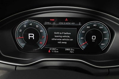 2024 Audi Q5 PREMPLS
