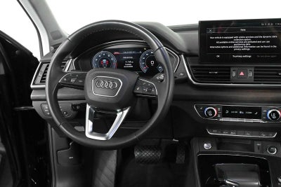2024 Audi Q5 PREMPLS