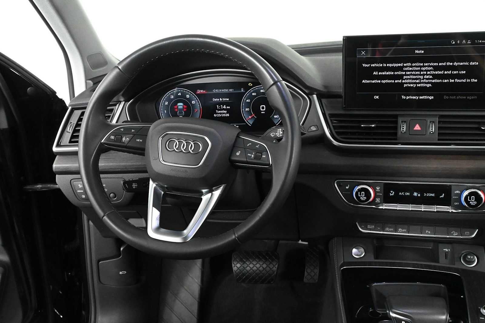2024 Audi Q5 PREMPLS