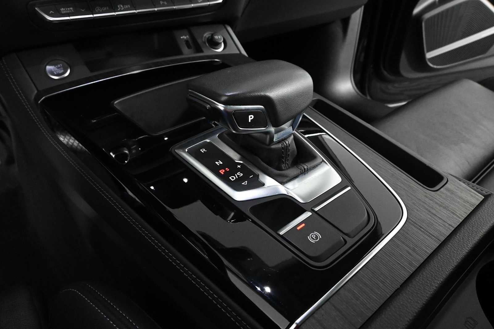 2024 Audi Q5 PREMPLS