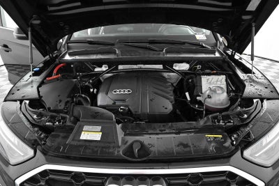 2024 Audi Q5 PREMPLS