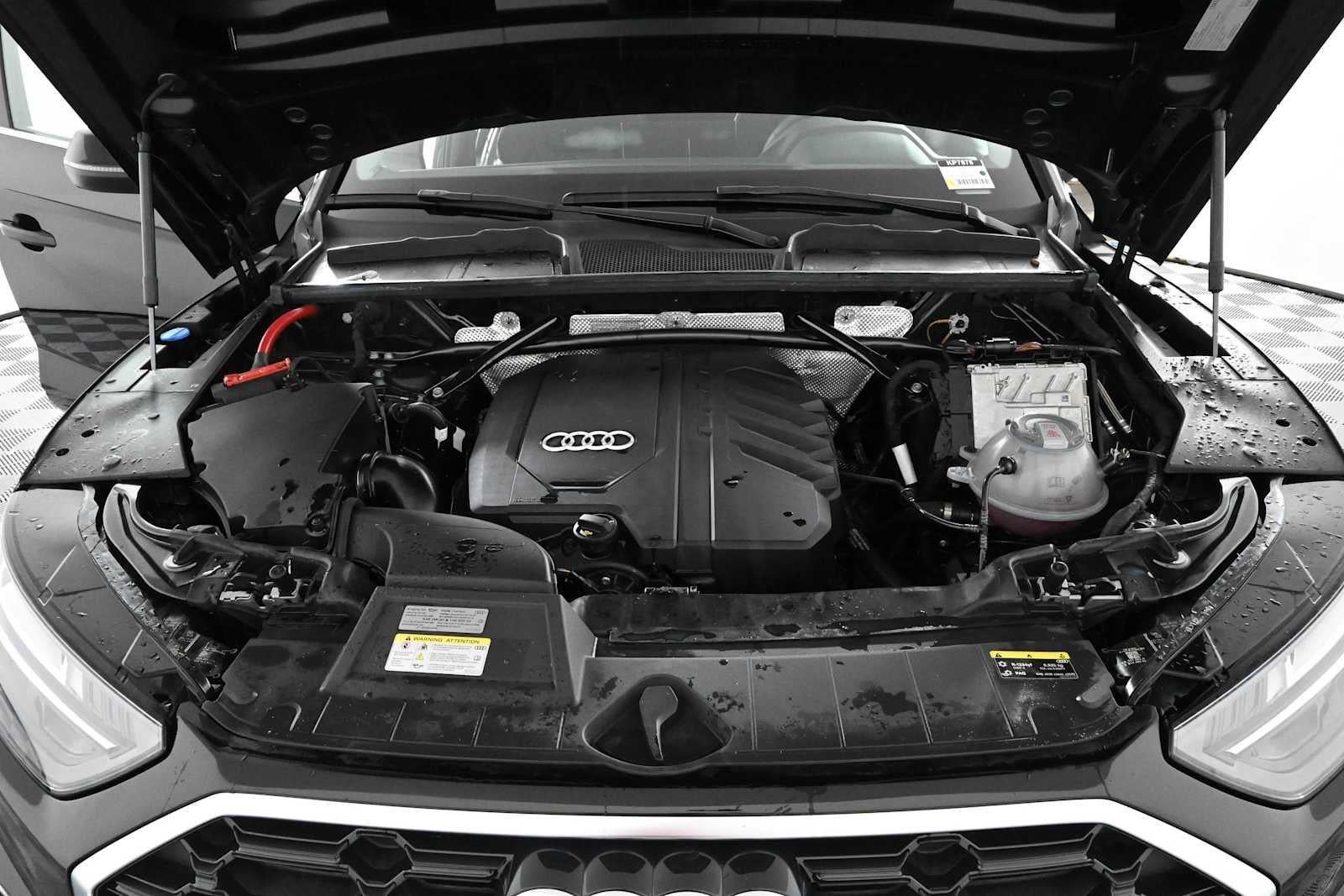 2024 Audi Q5 PREMPLS
