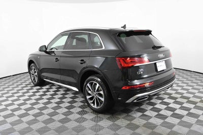2024 Audi Q5 PREMPLS