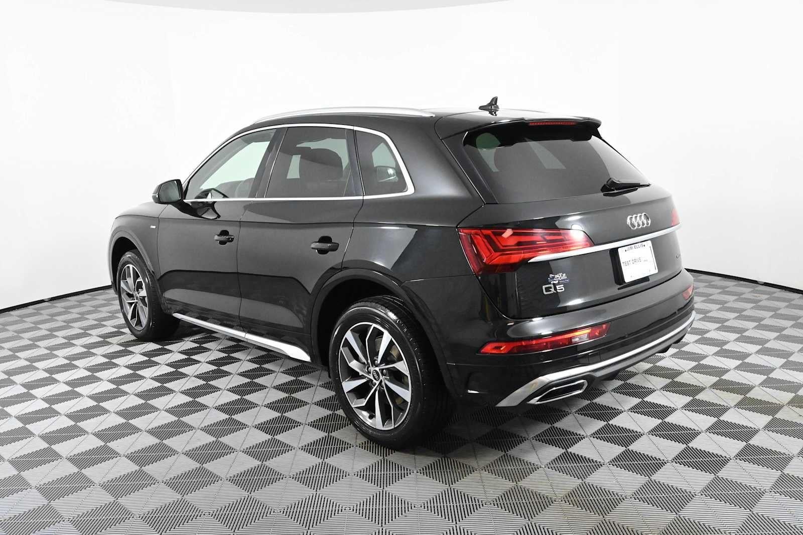 2024 Audi Q5 PREMPLS
