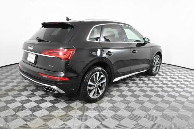 2024 Audi Q5 PREMPLS