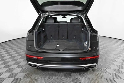 2024 Audi Q5 PREMPLS