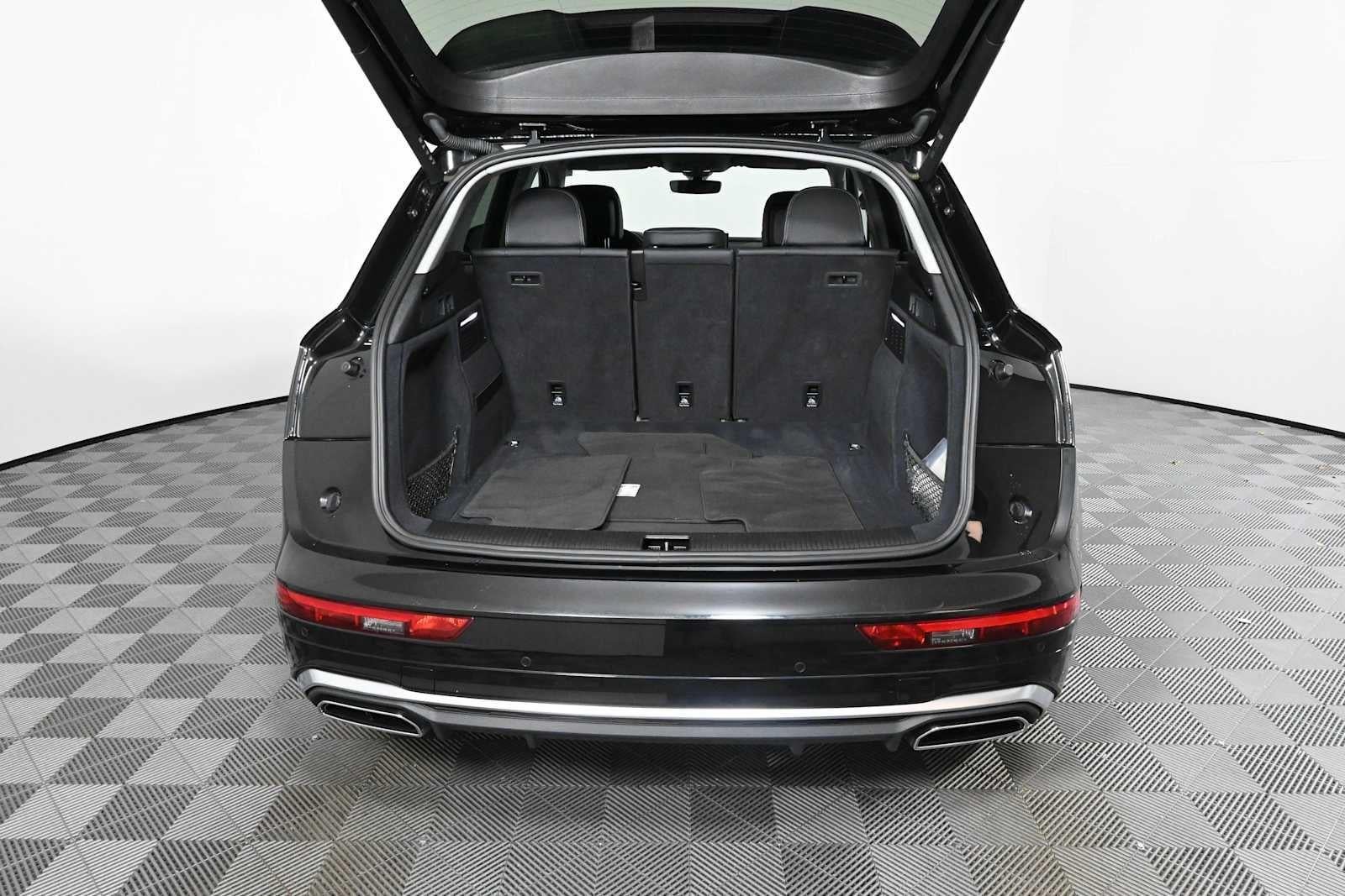 2024 Audi Q5 PREMPLS