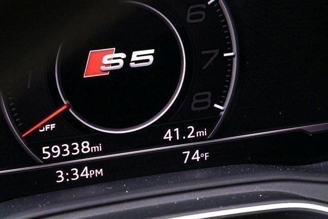 2019 Audi S5 SPORTBACK QUATTRO Base