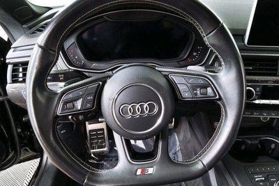 2019 Audi S5 SPORTBACK QUATTRO Base