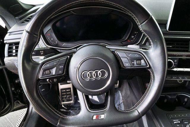 2019 Audi S5 SPORTBACK QUATTRO Base
