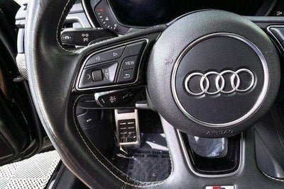 2019 Audi S5 SPORTBACK QUATTRO Base