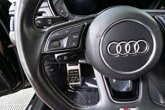2019 Audi S5 SPORTBACK QUATTRO Base