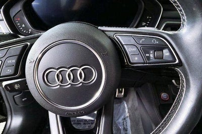 2019 Audi S5 SPORTBACK QUATTRO Base