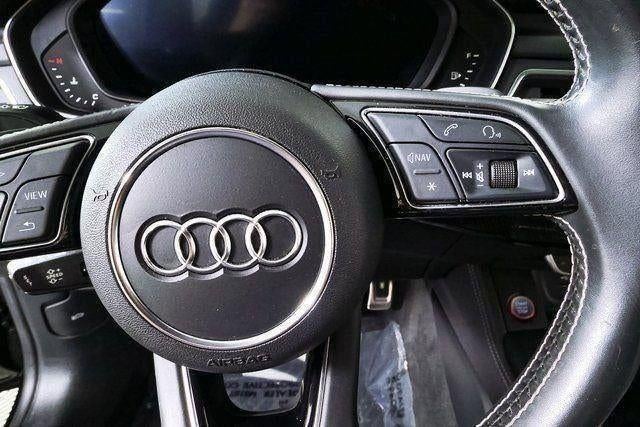 2019 Audi S5 SPORTBACK QUATTRO Base