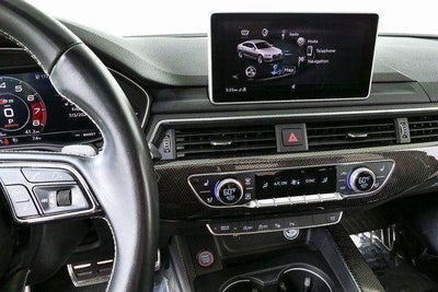 2019 Audi S5 SPORTBACK QUATTRO Base