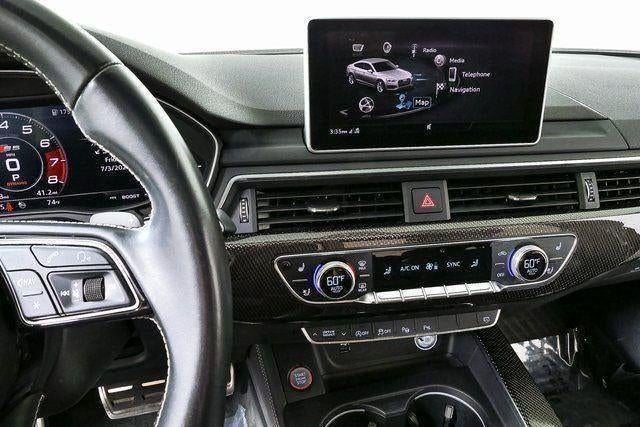 2019 Audi S5 SPORTBACK QUATTRO Base