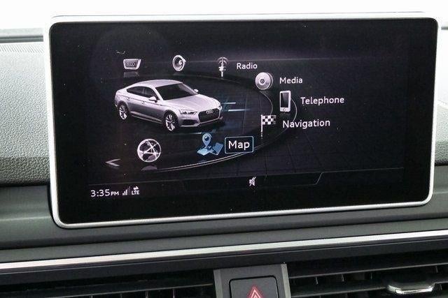 2019 Audi S5 SPORTBACK QUATTRO Base