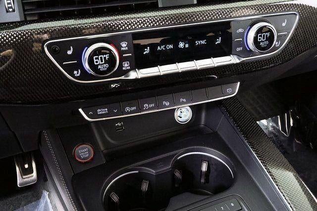 2019 Audi S5 SPORTBACK QUATTRO Base