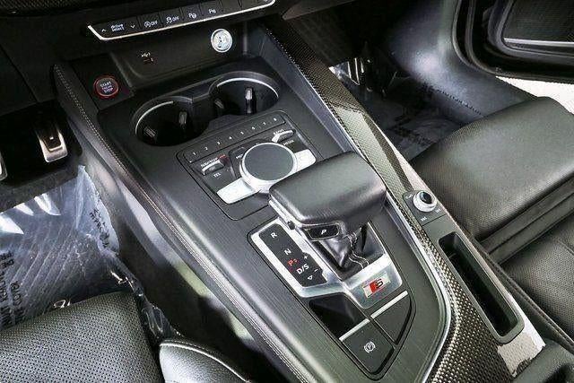2019 Audi S5 SPORTBACK QUATTRO Base