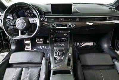 2019 Audi S5 SPORTBACK QUATTRO Base