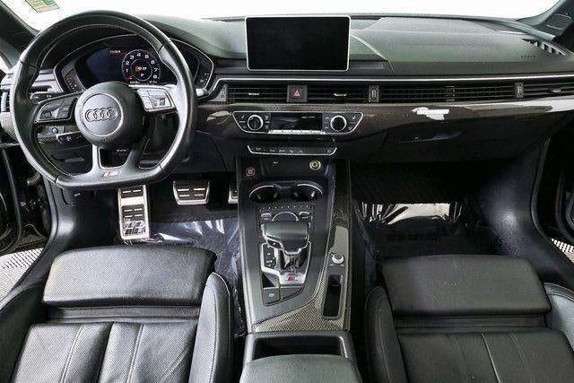 2019 Audi S5 SPORTBACK QUATTRO Base