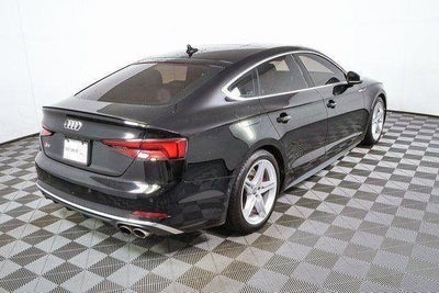 2019 Audi S5 SPORTBACK QUATTRO Base