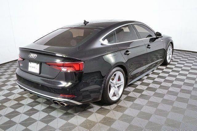 2019 Audi S5 SPORTBACK QUATTRO Base