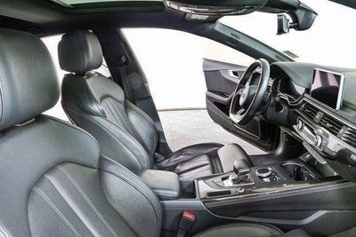 2019 Audi S5 SPORTBACK QUATTRO Base