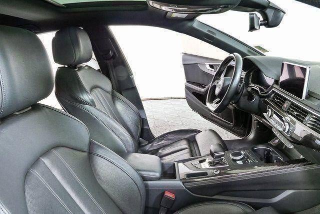 2019 Audi S5 SPORTBACK QUATTRO Base