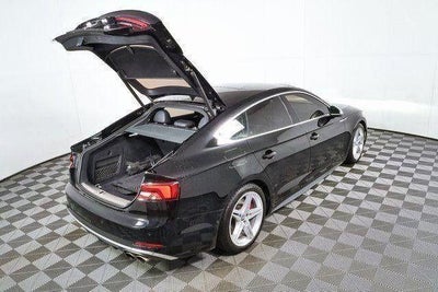 2019 Audi S5 SPORTBACK QUATTRO Base