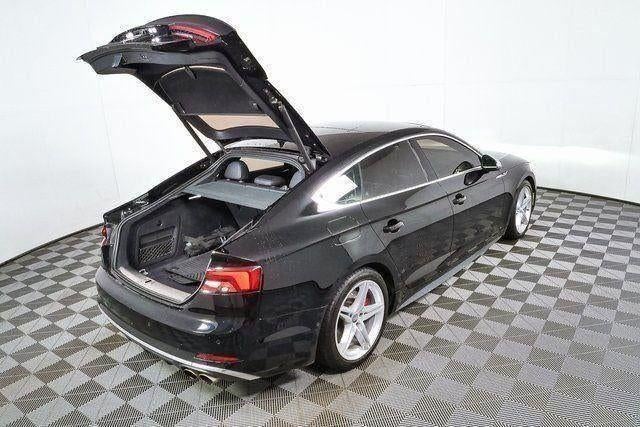 2019 Audi S5 SPORTBACK QUATTRO Base
