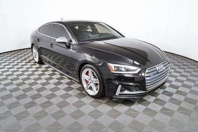 2019 Audi S5 SPORTBACK QUATTRO Base