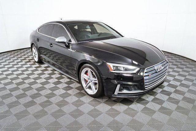 2019 Audi S5 SPORTBACK QUATTRO Base