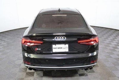 2019 Audi S5 SPORTBACK QUATTRO Base