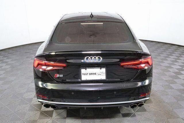 2019 Audi S5 SPORTBACK QUATTRO Base