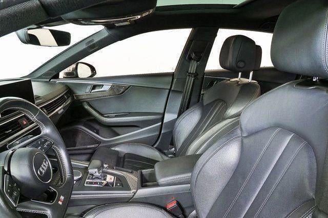 2019 Audi S5 SPORTBACK QUATTRO Base