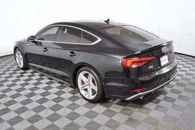 2019 Audi S5 SPORTBACK QUATTRO Base