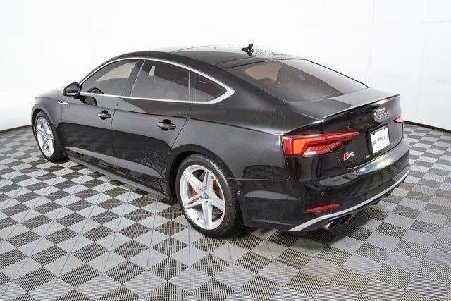2019 Audi S5 SPORTBACK QUATTRO Base