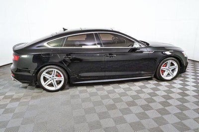 2019 Audi S5 SPORTBACK QUATTRO Base