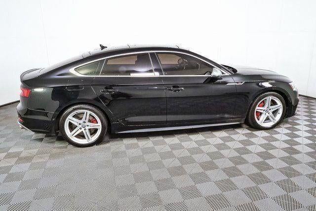 2019 Audi S5 SPORTBACK QUATTRO Base