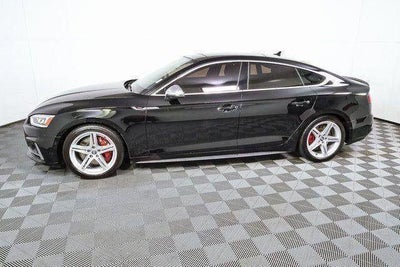 2019 Audi S5 SPORTBACK QUATTRO Base
