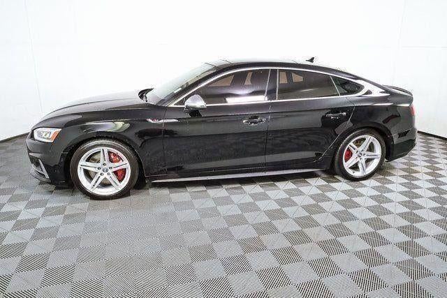 2019 Audi S5 SPORTBACK QUATTRO Base