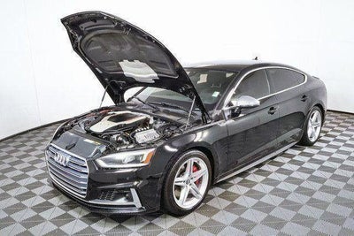 2019 Audi S5 SPORTBACK QUATTRO Base