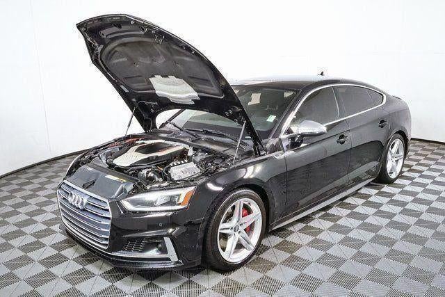 2019 Audi S5 SPORTBACK QUATTRO Base