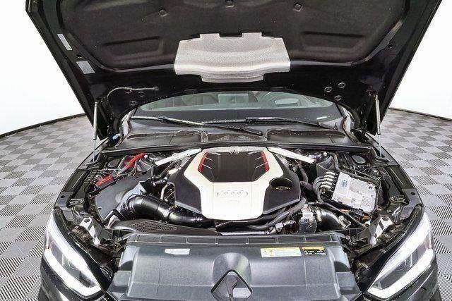 2019 Audi S5 SPORTBACK QUATTRO Base