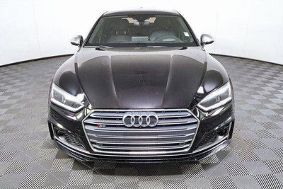 2019 Audi S5 SPORTBACK QUATTRO Base